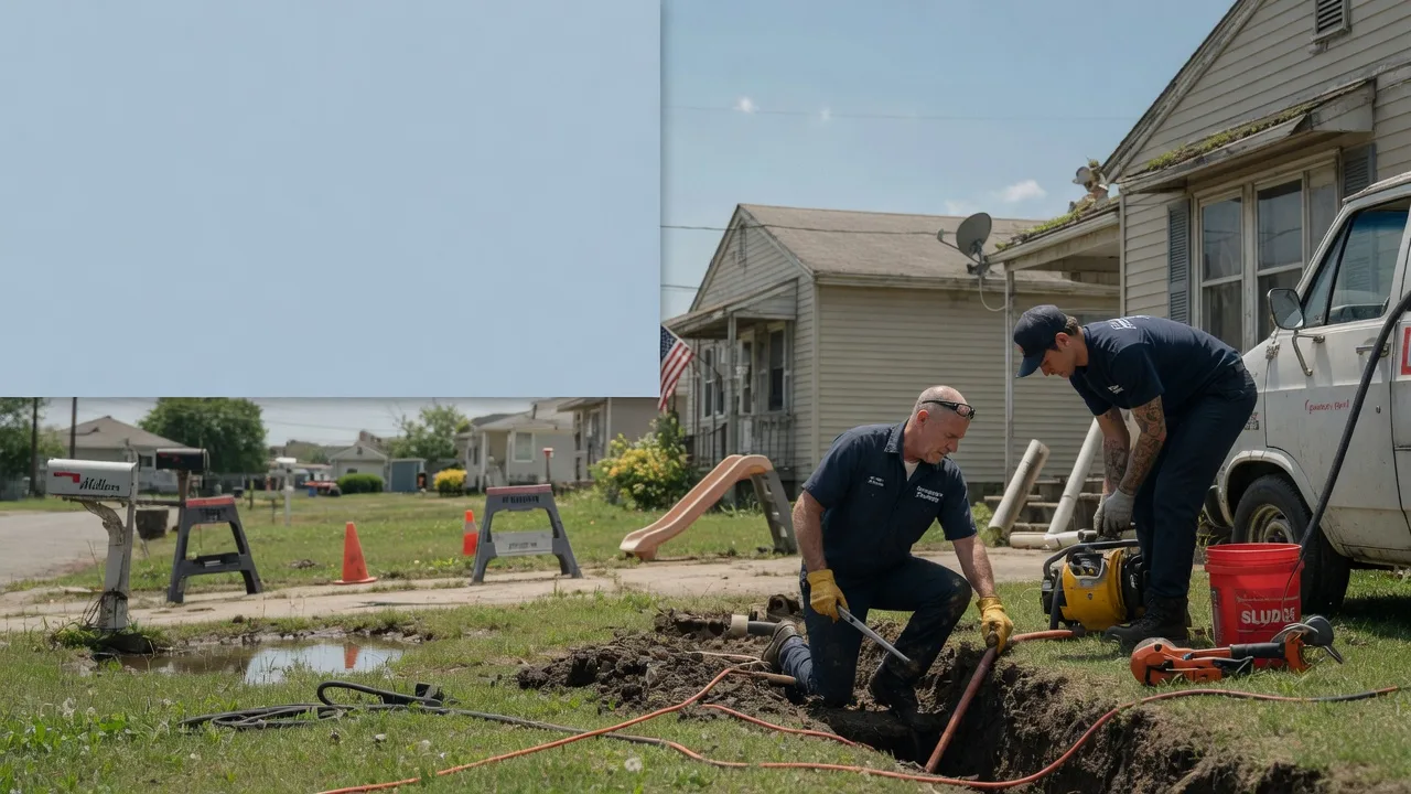 Emergency Plumber in Medora, IL near me